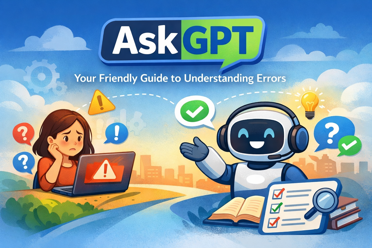 Introducing AskGPT