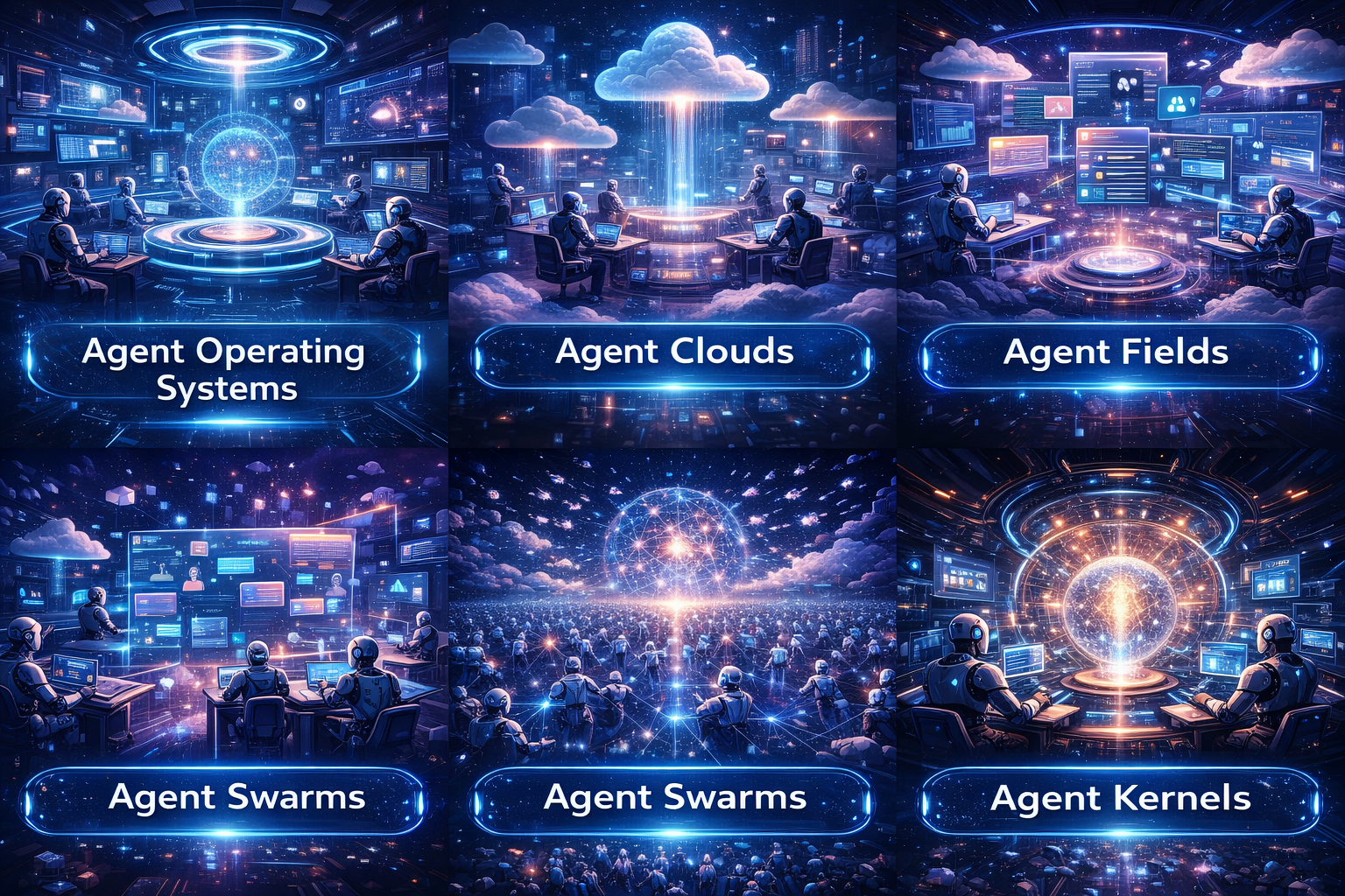 The Blueprint for AI-Native Infrastructure To Watch